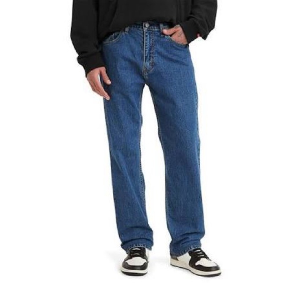 LEVI’S Men’s 505 Regular Stretch 36X30 Jeans NWT